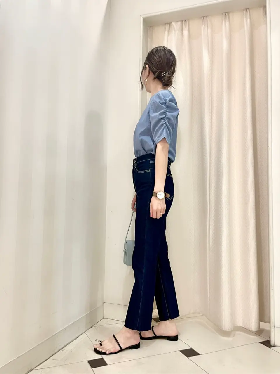 組曲 金井 コーディネート画像