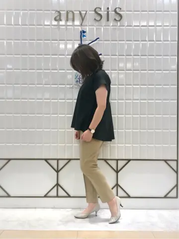 組曲 中山 コーディネート画像