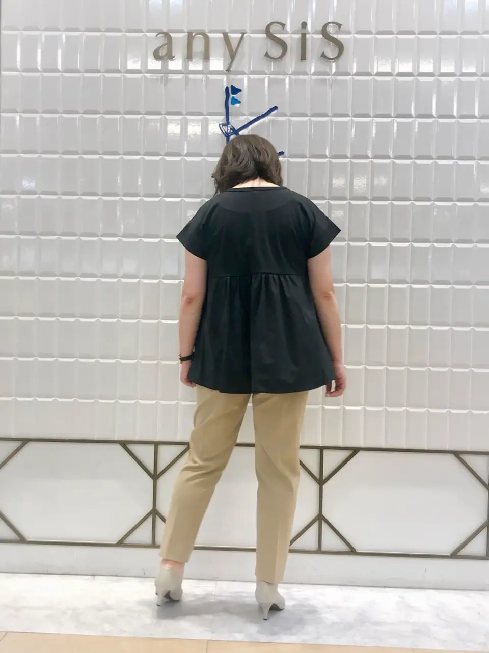 組曲 中山 コーディネート画像