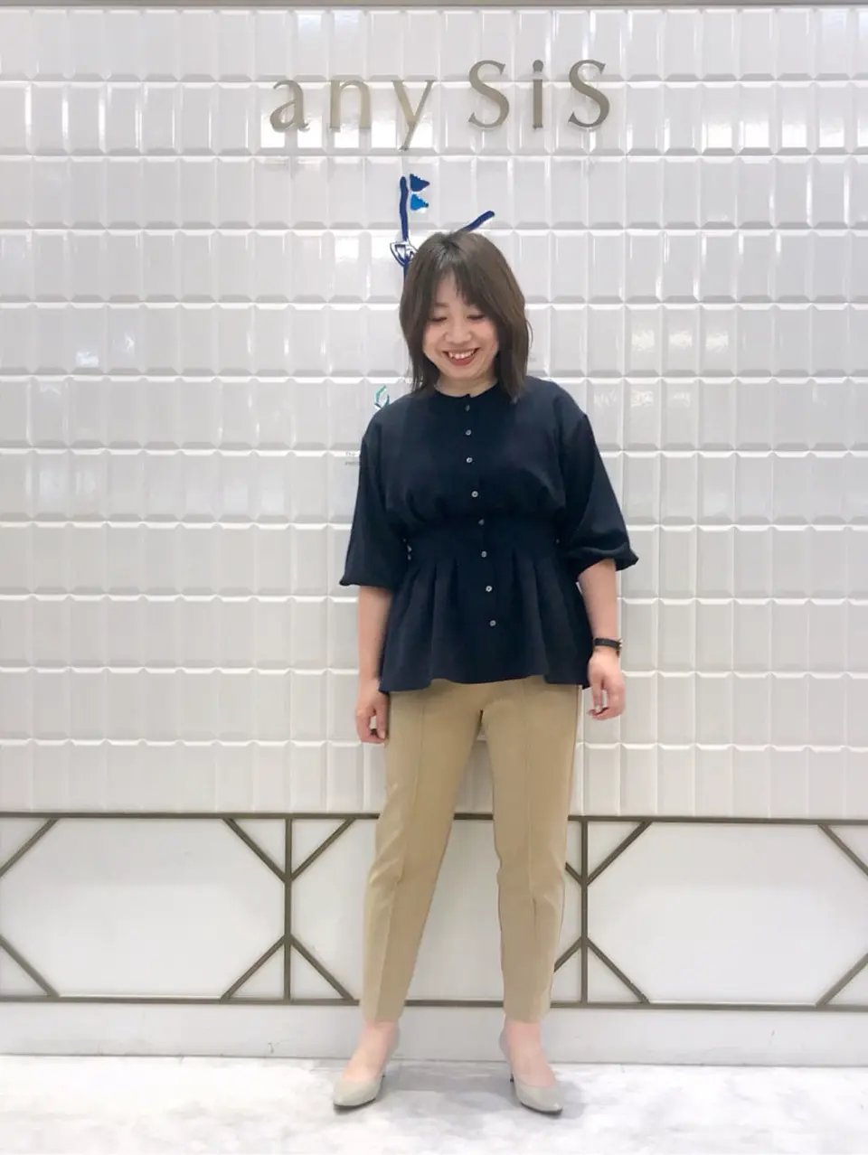  中山 コーディネート画像