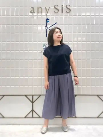 組曲 中山 コーディネート画像