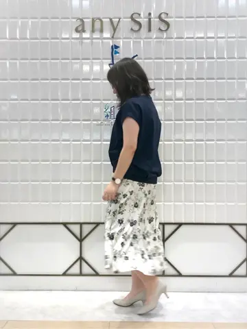 組曲 中山 コーディネート画像