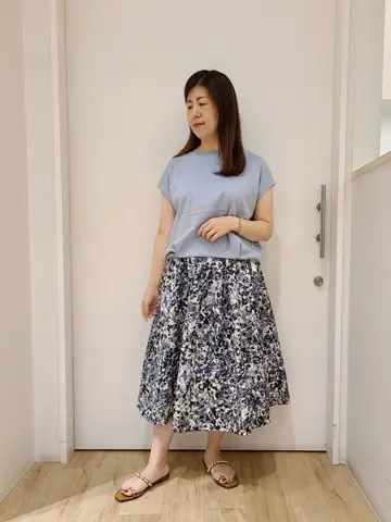 組曲 原 コーディネート画像