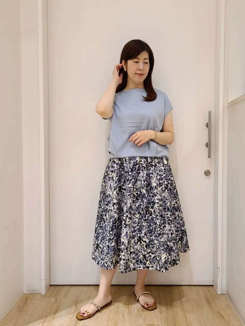 組曲 原 コーディネート画像