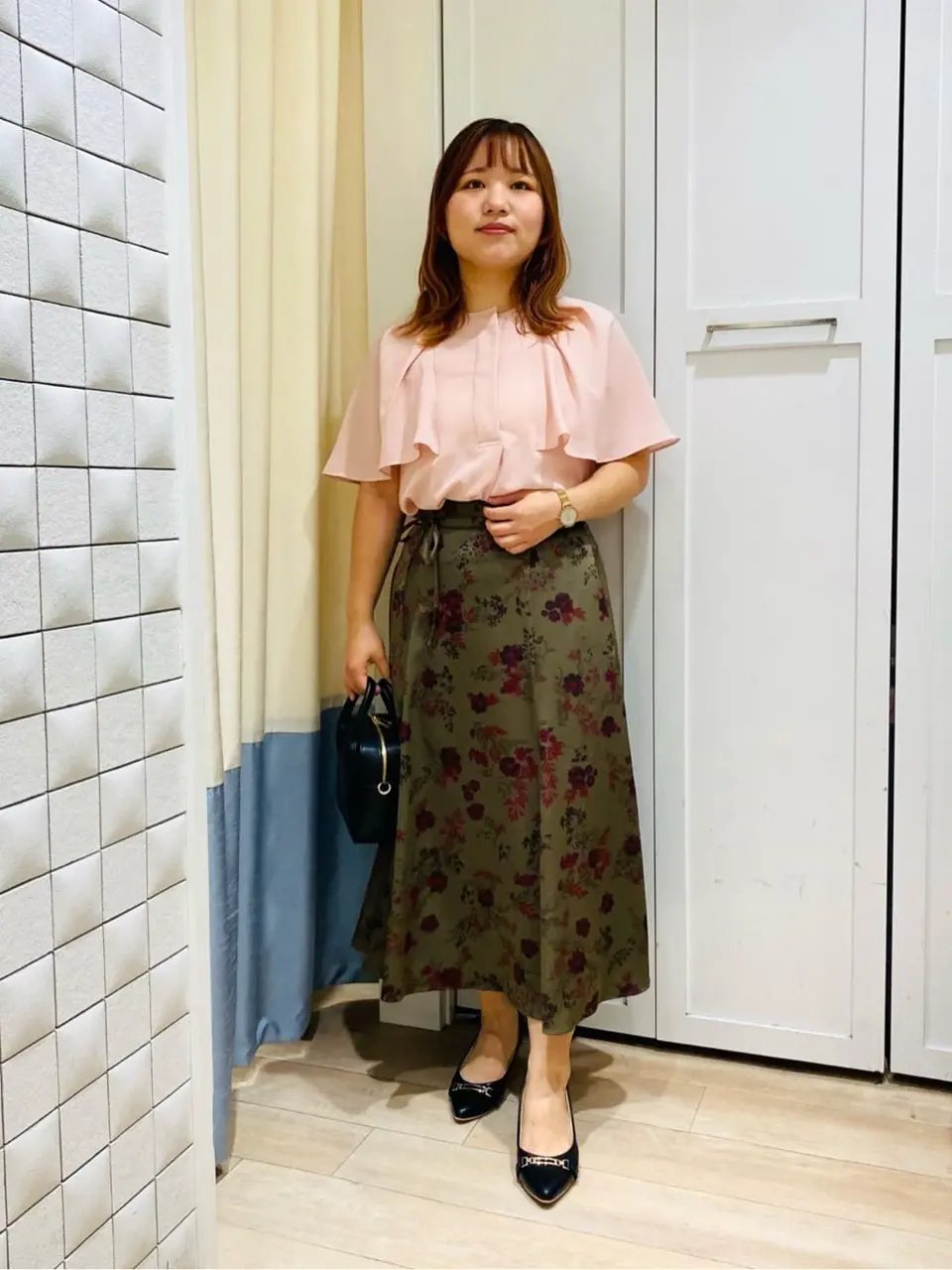 組曲 KATO コーディネート画像