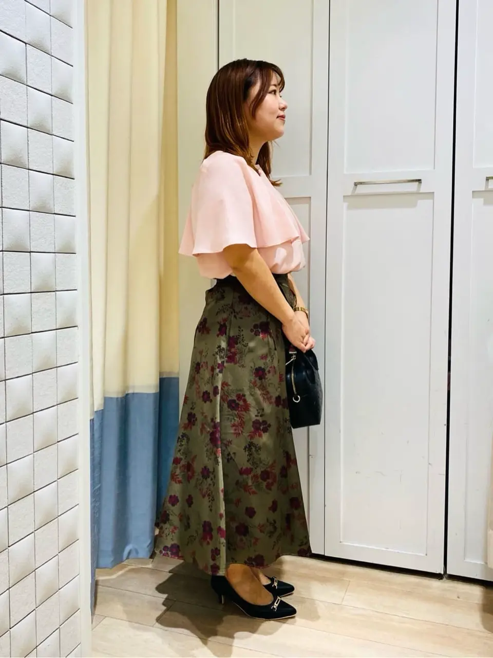 組曲 KATO コーディネート画像