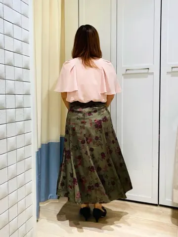 組曲 KATO コーディネート画像