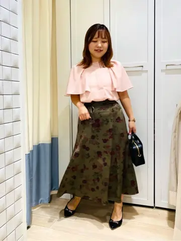 組曲 KATO コーディネート画像