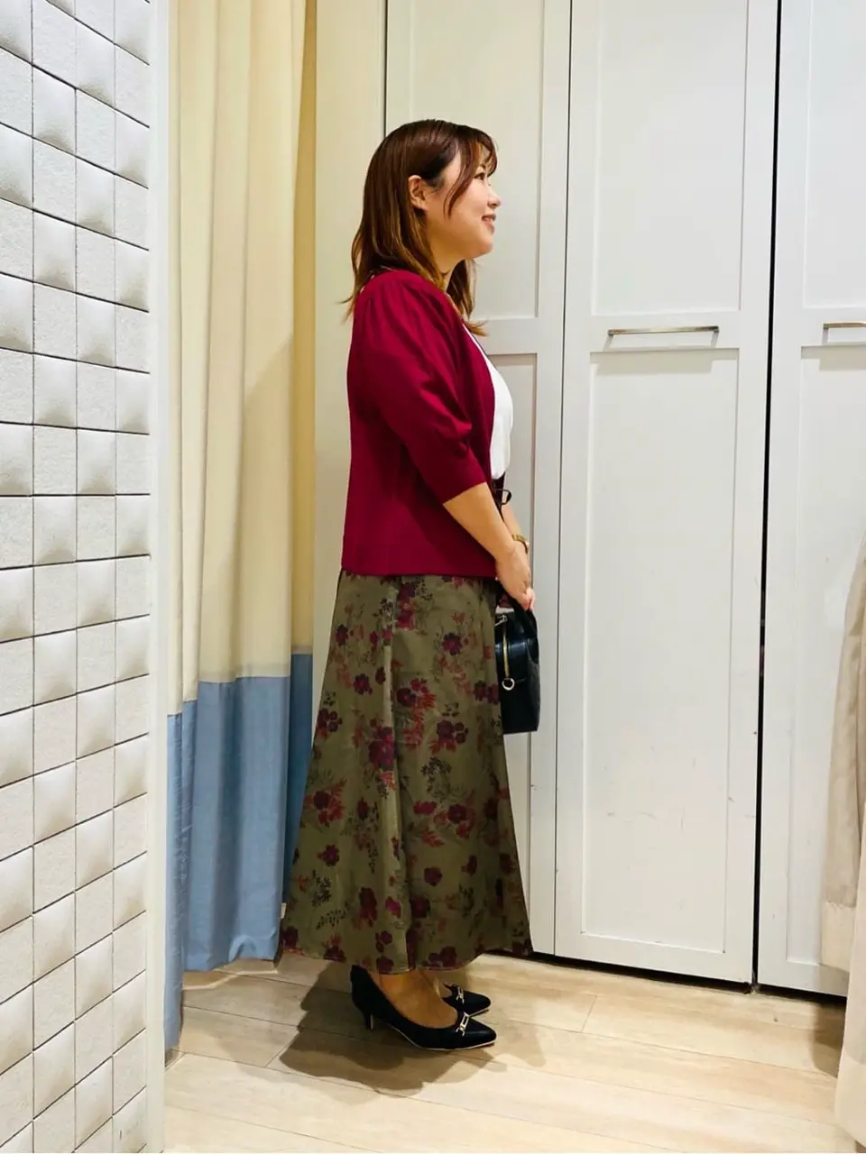 組曲 KATO コーディネート画像