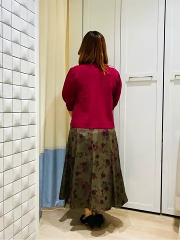 組曲 KATO コーディネート画像