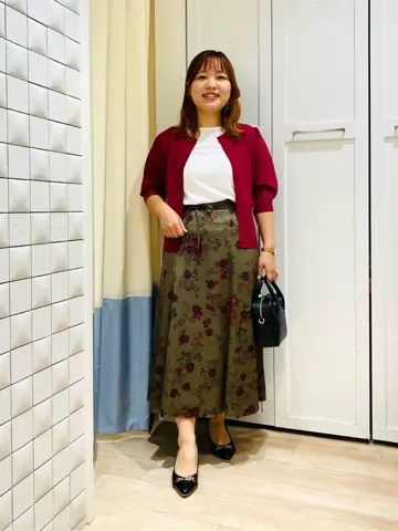 組曲 KATO コーディネート画像