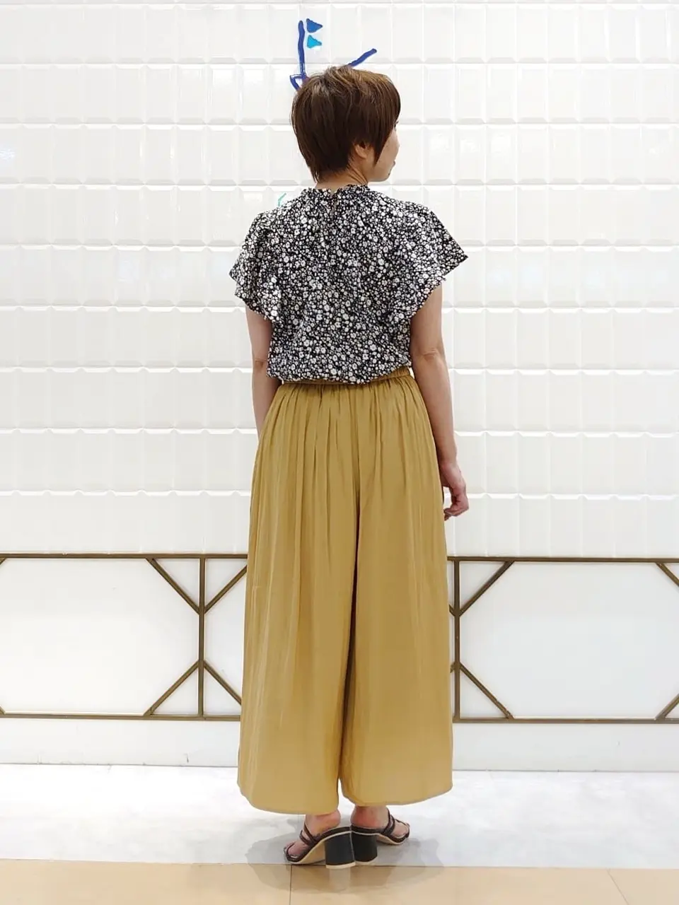 組曲 井上 コーディネート画像