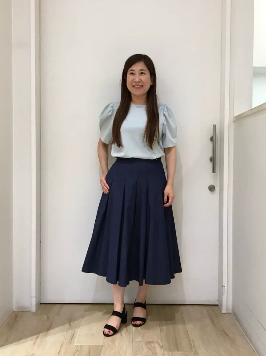 組曲 スタッフ コーディネート画像