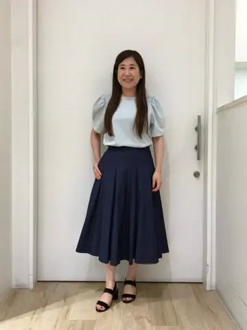 組曲 スタッフ コーディネート画像