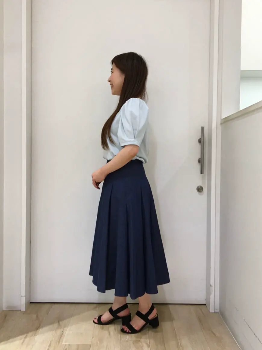 組曲 スタッフ コーディネート画像