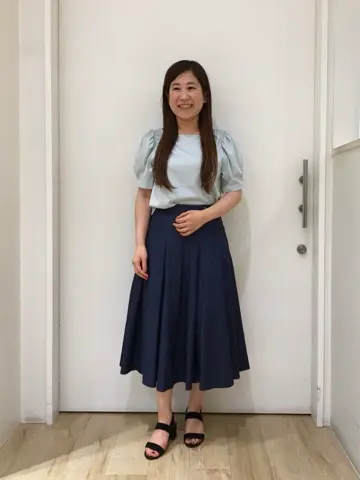 組曲 スタッフ コーディネート画像