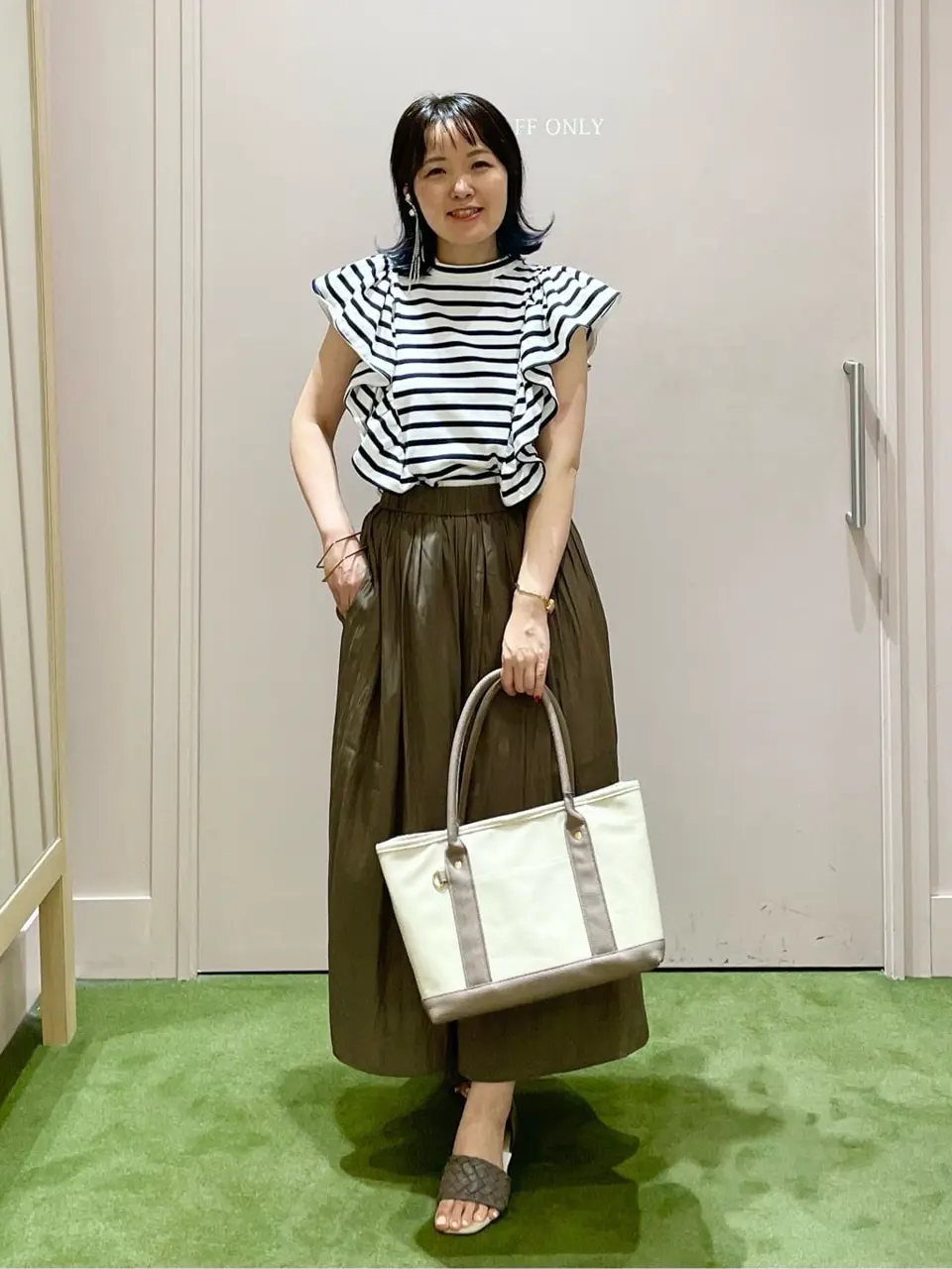 組曲 フジコ コーディネート画像