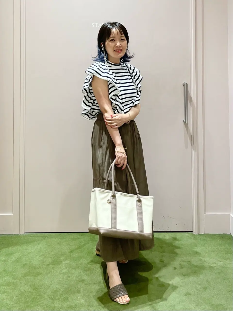 組曲 フジコ コーディネート画像