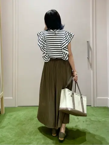 組曲 フジコ コーディネート画像