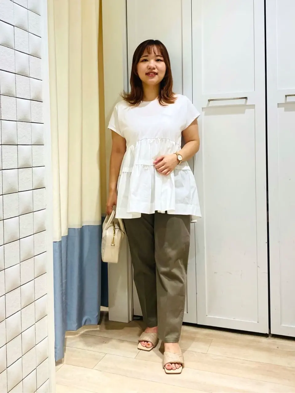 組曲 KATO コーディネート画像