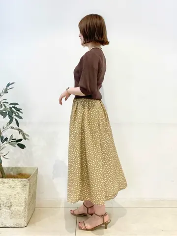 組曲 石井 コーディネート画像