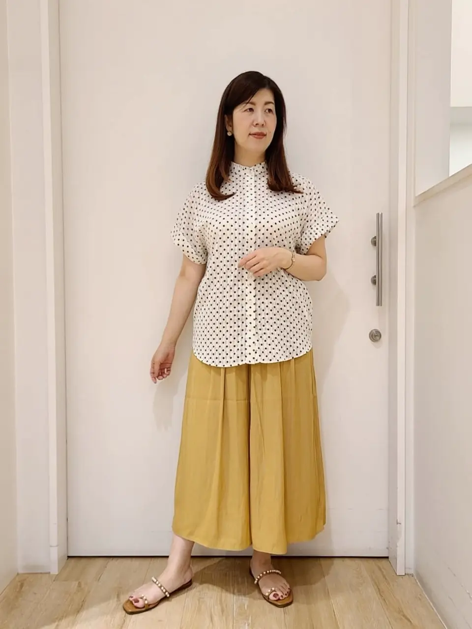 組曲 原 コーディネート画像