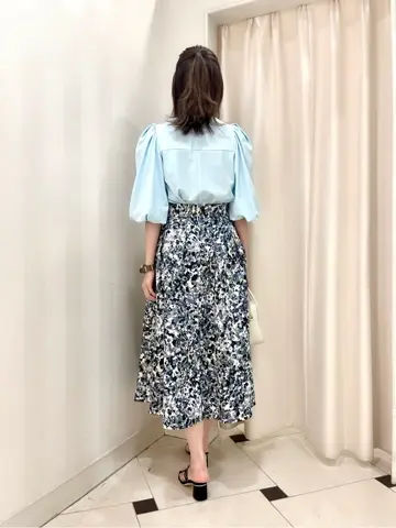 組曲 金井 コーディネート画像