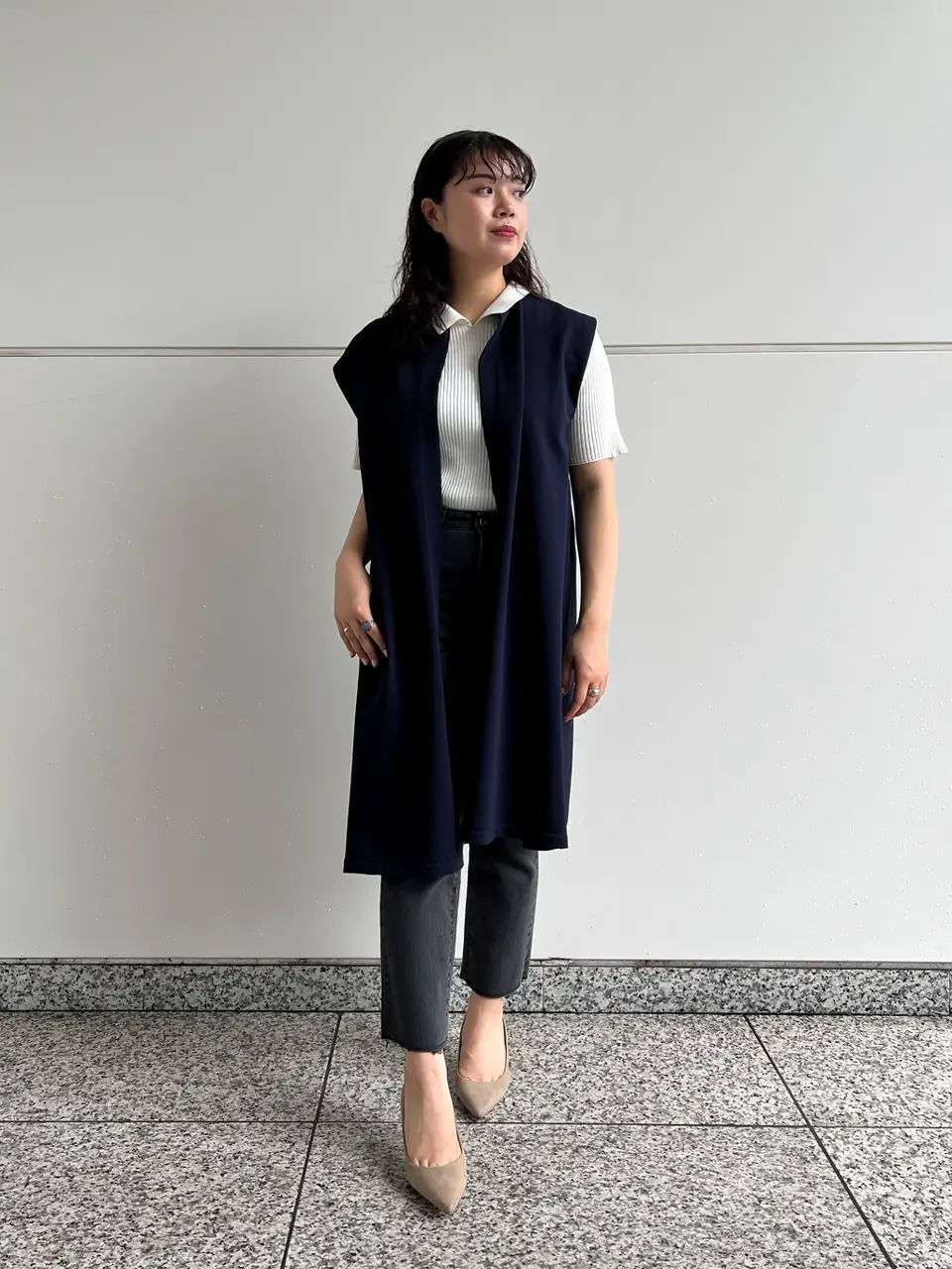  山田 コーディネート画像