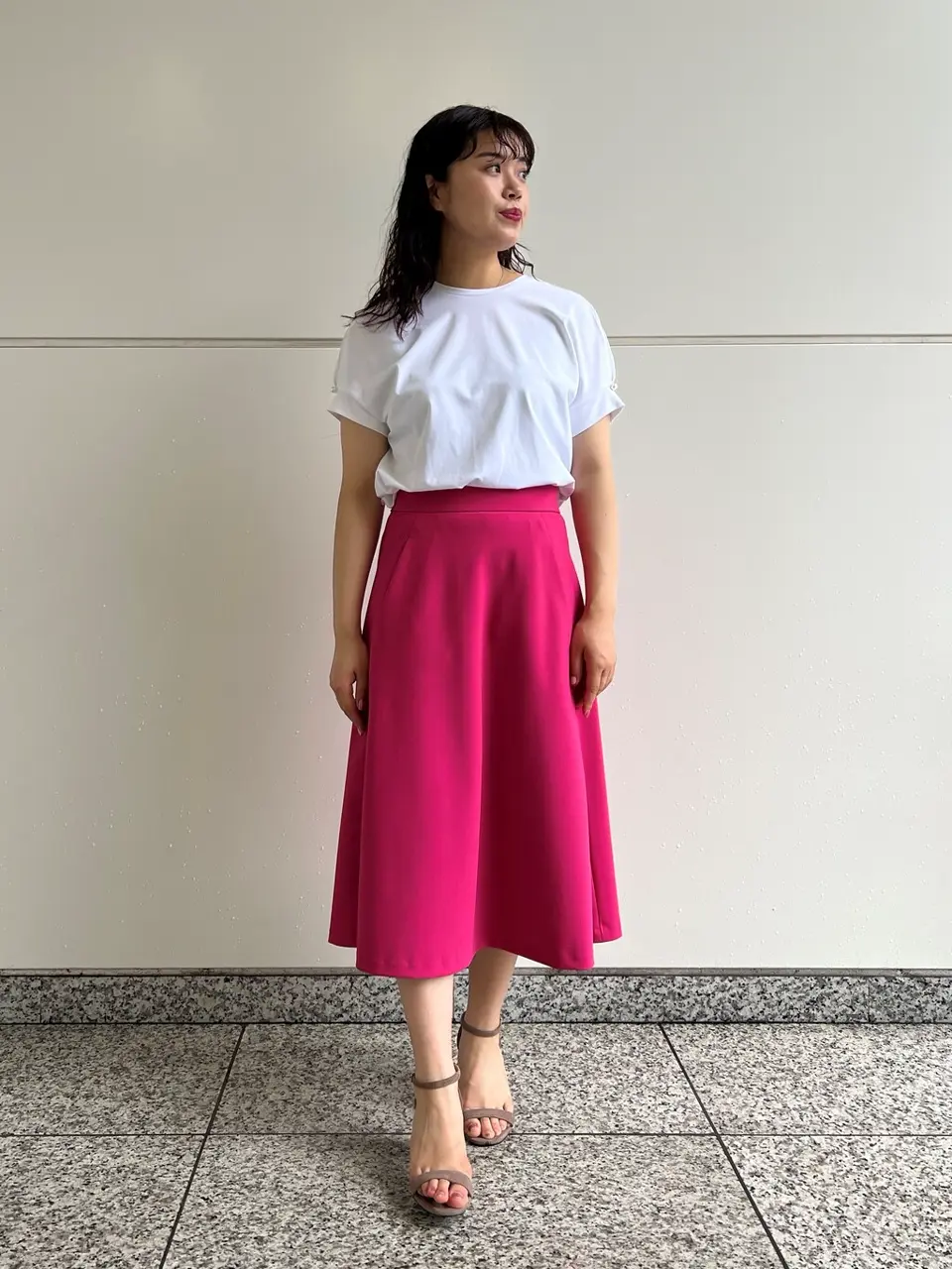  山田 コーディネート画像