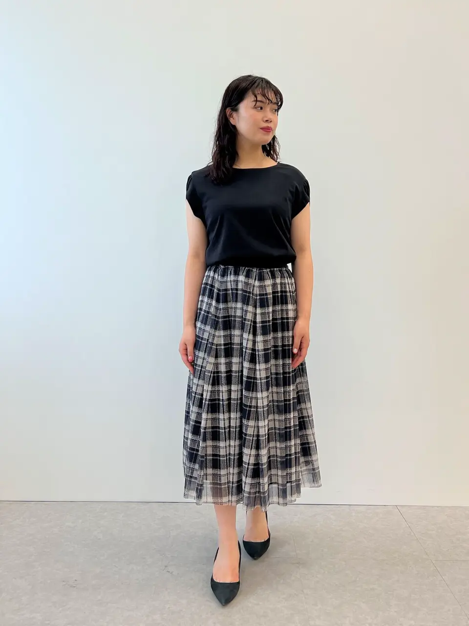  山田 コーディネート画像