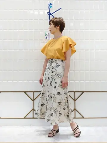 組曲 井上 コーディネート画像