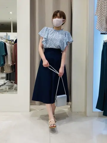 組曲 川根　彩 コーディネート画像