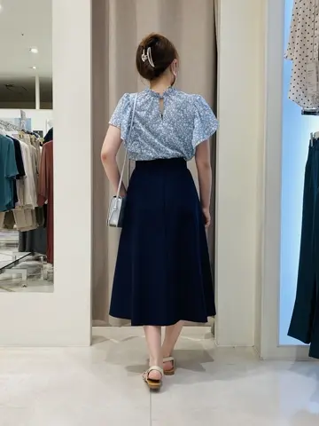 組曲 川根　彩 コーディネート画像