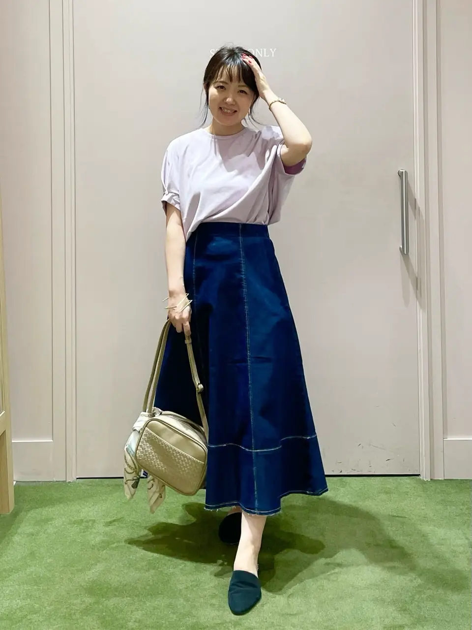 組曲 フジコ コーディネート画像