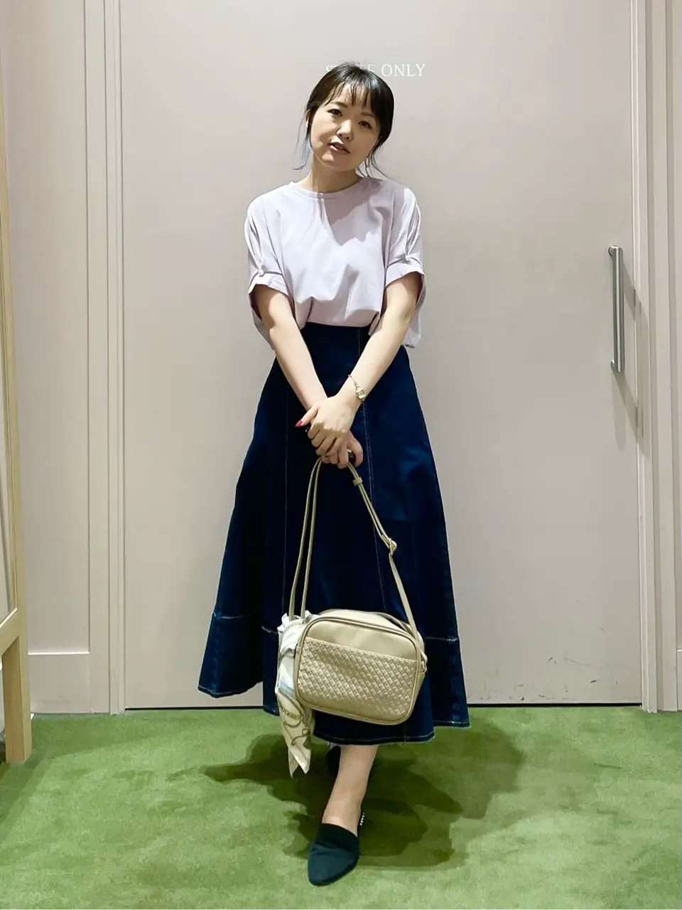 組曲 フジコ コーディネート画像