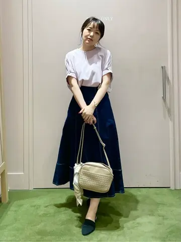 組曲 フジコ コーディネート画像