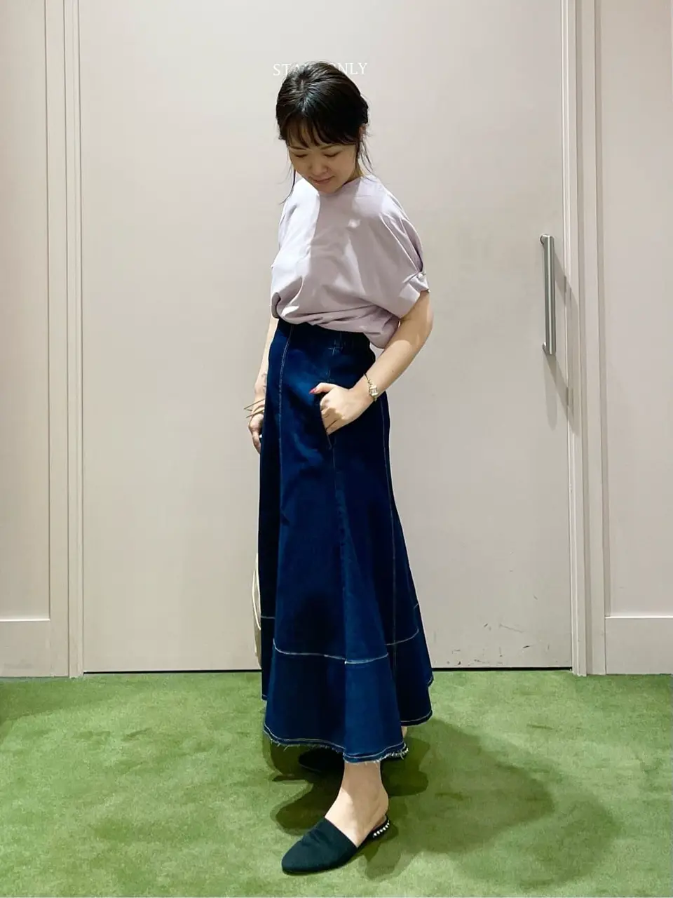 組曲 フジコ コーディネート画像