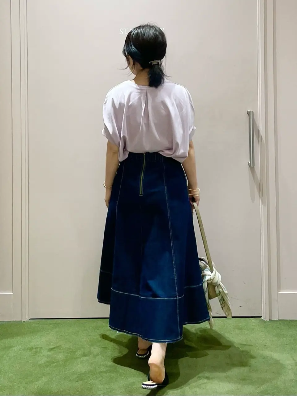 組曲 フジコ コーディネート画像