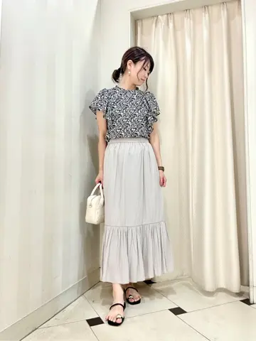 組曲 金井 コーディネート画像