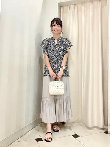 組曲 金井 コーディネート画像