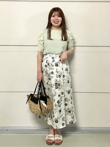 組曲 時本 コーディネート画像