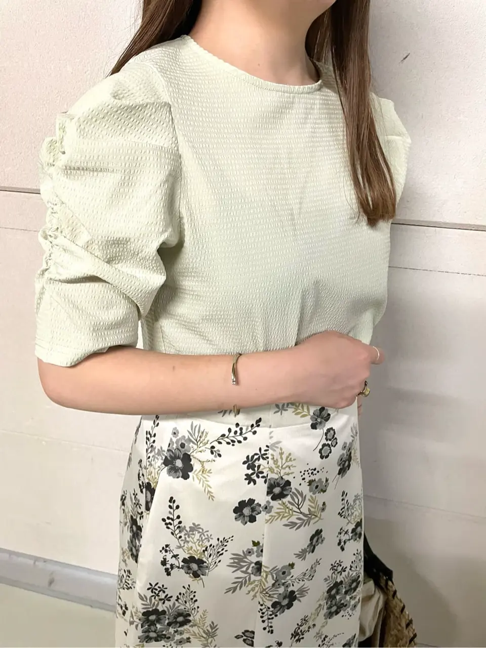 組曲 時本 コーディネート画像