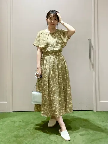 組曲 フジコ コーディネート画像