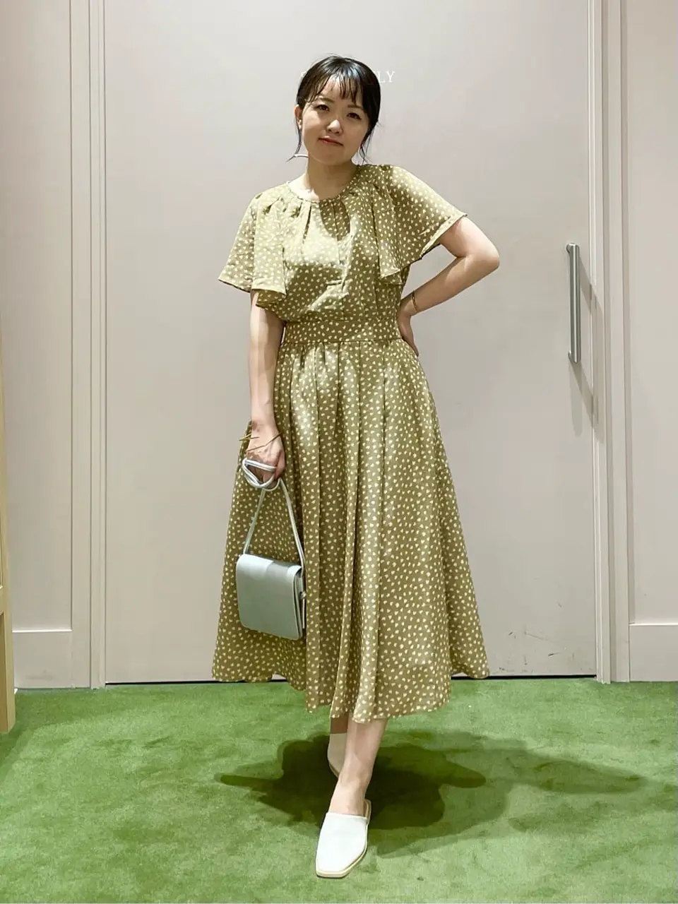 組曲 フジコ コーディネート画像