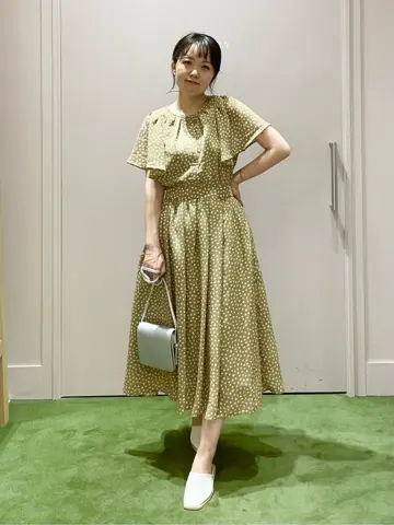 組曲 フジコ コーディネート画像