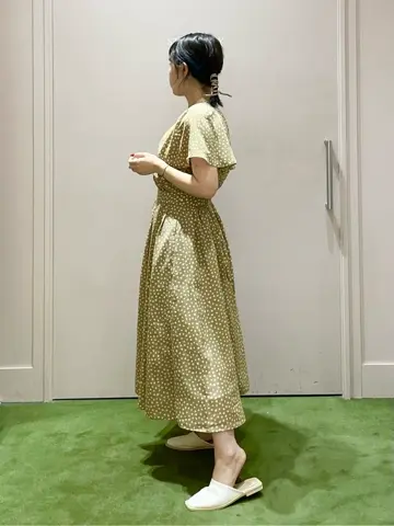 組曲 フジコ コーディネート画像