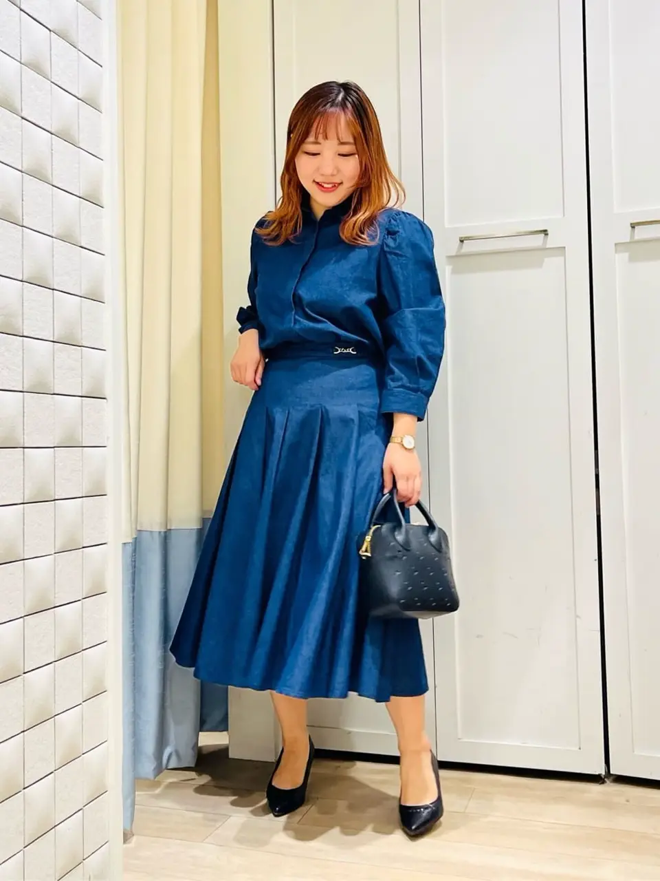 組曲 KATO コーディネート画像