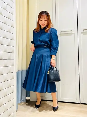 組曲 KATO コーディネート画像