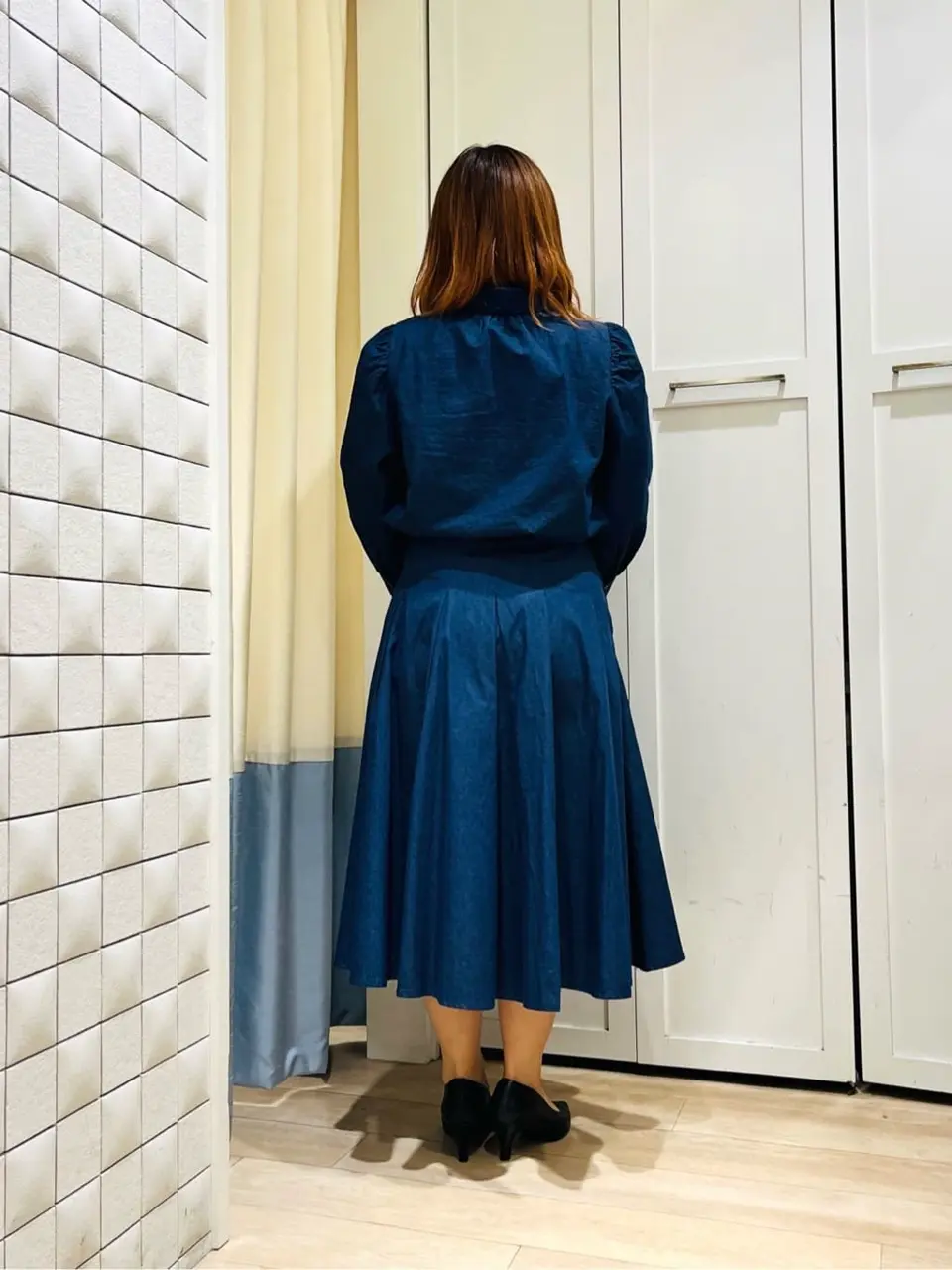 組曲 KATO コーディネート画像