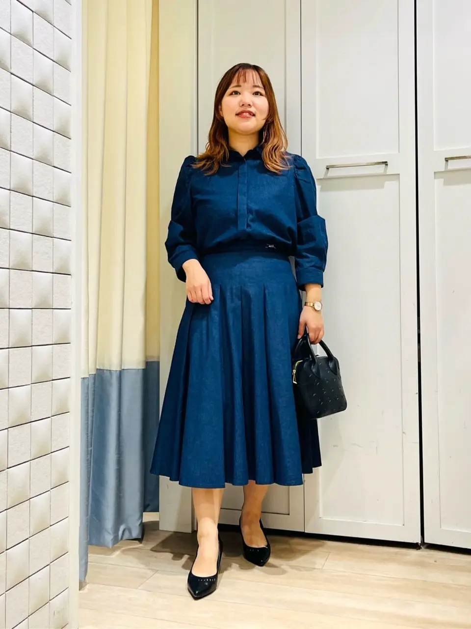 組曲 KATO コーディネート画像